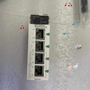 Quality SCHNEIDER BMXNOC0401 Modicon Ethernet Module TCP/IP Network New for sale