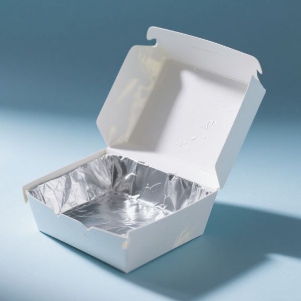 Wholesale Custom Printed Logo Compostable Grease-Resistant Burger Box for Fast Food Takeaway Packaging