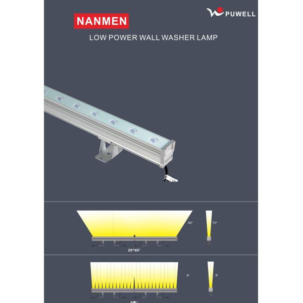 SMD3030 18W 1000mm Low Voltage Wall Wash Light