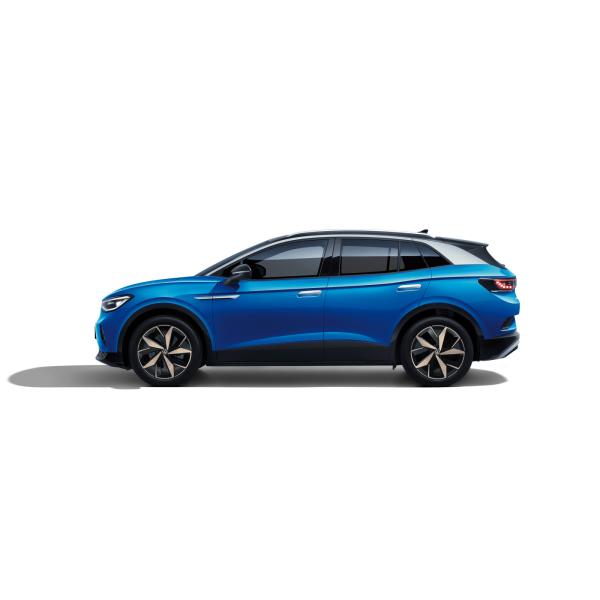 Single Lithium Dark Vw Electric Vehicles