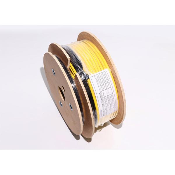 50m Preterminated 9.0mm OFNP Breakout Fiber Optic Patch Cord