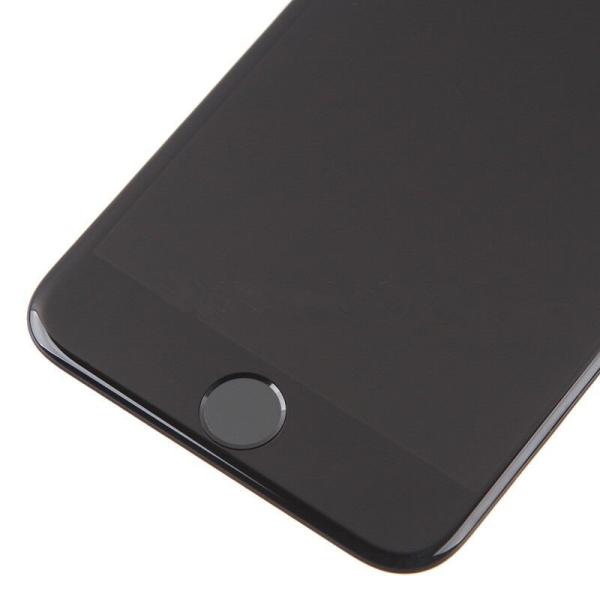 For OEM iPhone 6 Screen with Home Button Replacement - Black - Grade A
