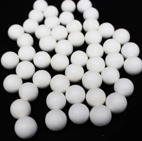 Environmentally Friendly Ceramic Balls For Mining Ore Grinding