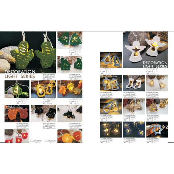 Christmas Bistro Decorative LED String Lights Bulbs Wedding Party Waterproof