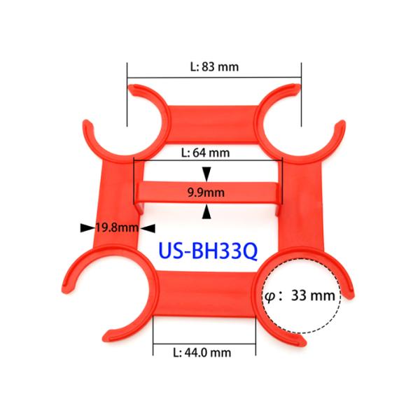 Bottle handle technical diagram 1