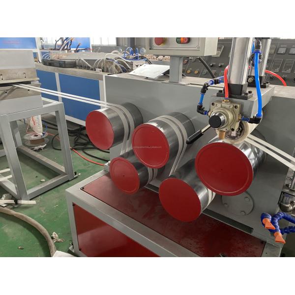 PP Geo Strap Banding Extrusion Machine Plastic Geocell Machine