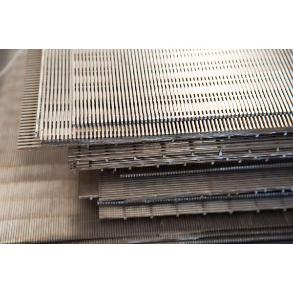 wedge wire screen