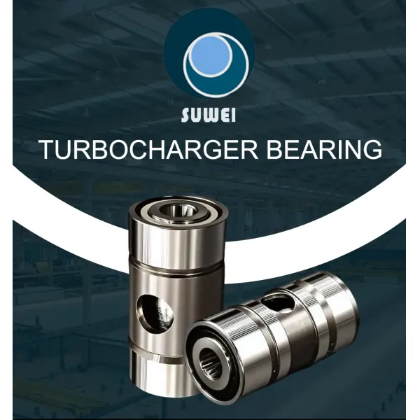 Turbo Efficiency Optimizer 82242g02 High-Speed Ceramic Ball Bearing for Aftermarket Upgrades