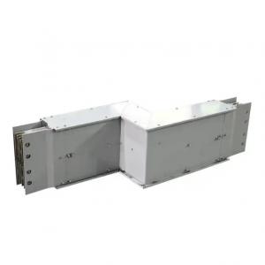 Quality Durable Fire Retardant Busway , 600V Electrical Busduct System for sale