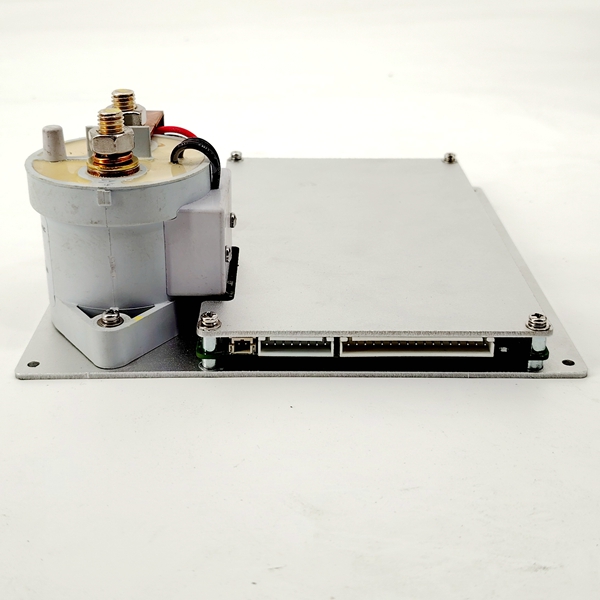 High Voltage Master Slave Active Balancing BMS Stackable System CAN Communication