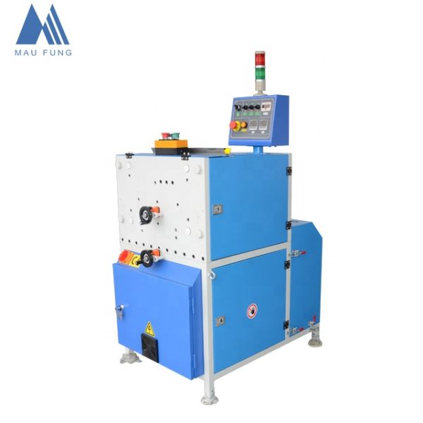 Semi-Automatic Notebook Binding Machine with 1.5kw Power 17 PCS/MIN Speed and 60mm Thickness for Soft Cover and Children Books
