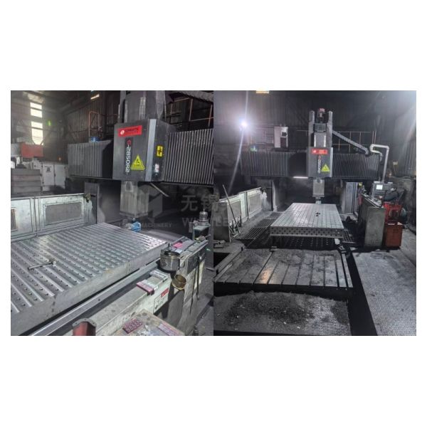 3D Welding Fixture Table D28 High Density Cast Iron Welding Table Industrial Grade