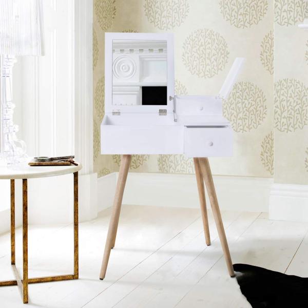 NC Painting MDF Makeup Dressing Tables