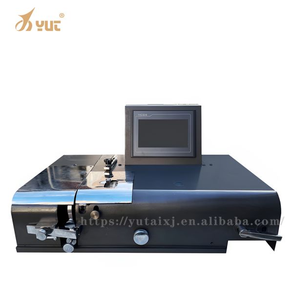 Precise Rubber Skiving Machine for Manufacturing Plant Leather/Artificial Leather/Thinner