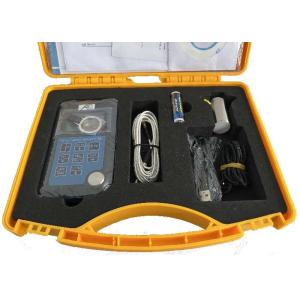 Quality 176g Handheld Valve Leak Detector With USB Interface for sale