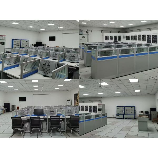 Modular Electrical Transformer Training Kit with Comprehensive Safety Protection for Hands-on Vocational Training