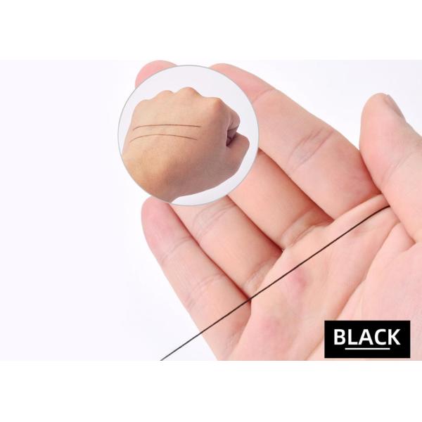 Micro Per Inked Mapping String Line For Microblading Eyebrow Design With 10m