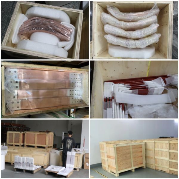 Flexible Laminated Shunts with High-current Conduction Capability and Multi-layer Laminated Flexible Structure for Spot Welding Machines