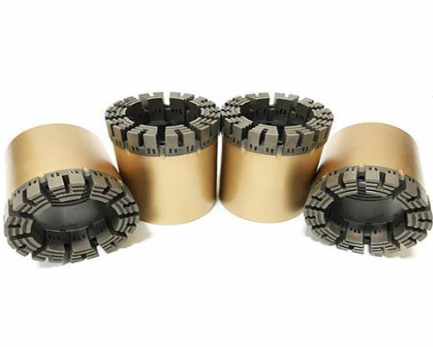 Impregnated Diamond Drill Bits Enhancing Efficiency And Precision In Geological Drilling