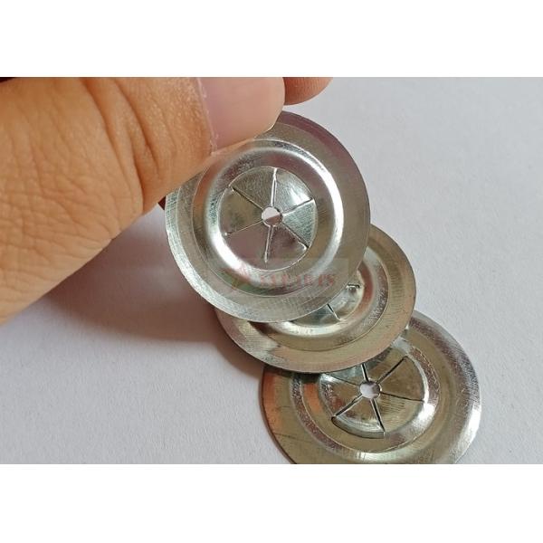 Capacitor Discharge Cd Weld Studs Bimetallic Insulation Pin