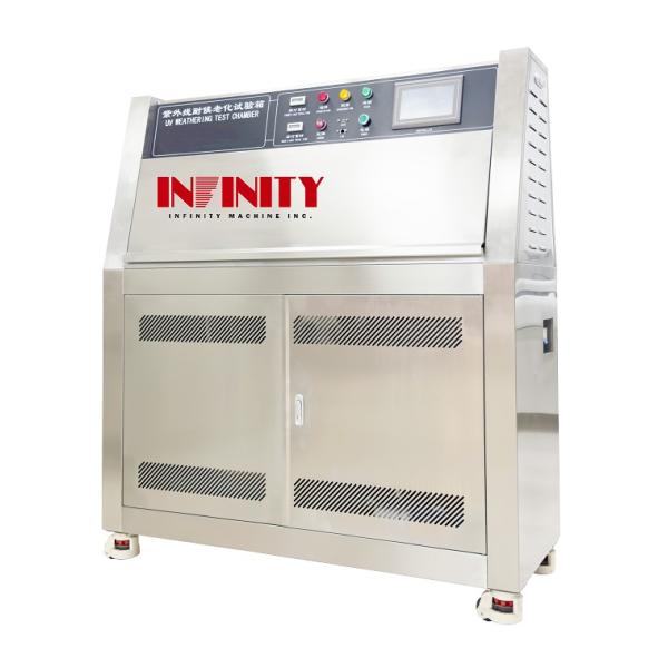 Temperature And Humidity UV Weathering Test Chamber UV Aging Climatic Testing Chamber