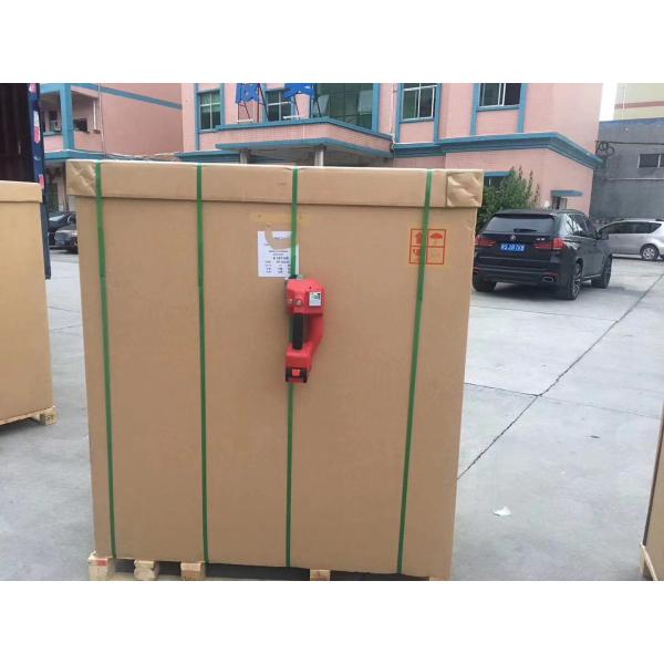 Packaging machinery Automatic baler Electric baler Handheld baler for long standby time