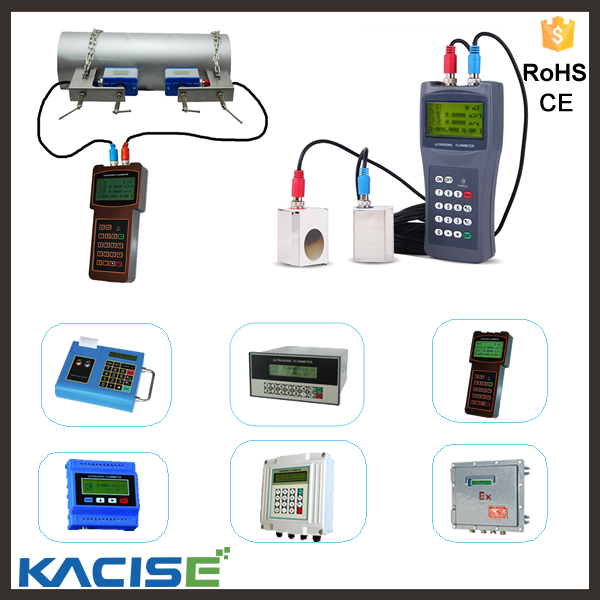 High performance ultrasonic milk flowmeter/flow meter
