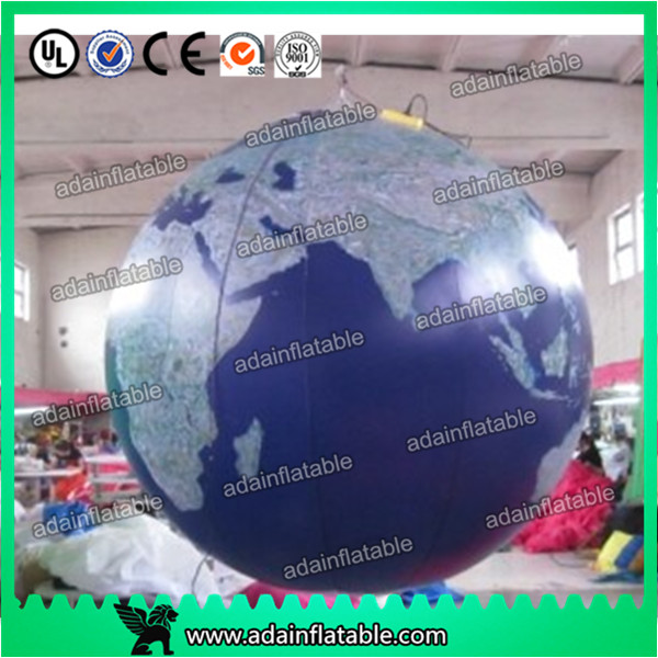 Event Decoration Nine Planets Inflatable/Inflatable Earth With LED Light