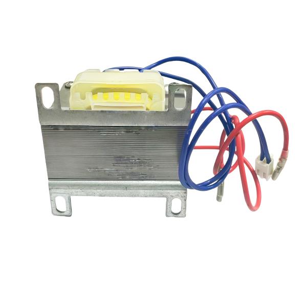 Customized EI66 Low Frequency Power Supply Transformers Square Inverter 110V 220V