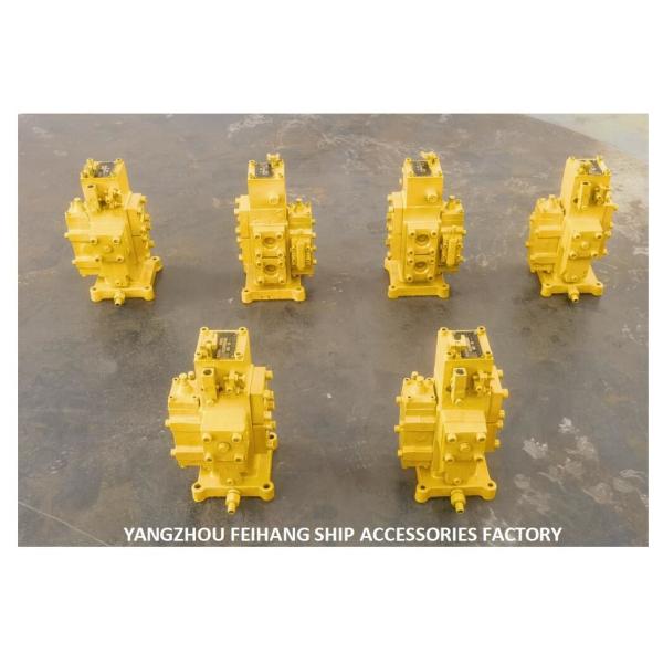PC CONTROL VALVES FOR SERIES HYDRAULIC CIRCUITS CONTROL VALVE WINDLASS TYPE CSBF-G40