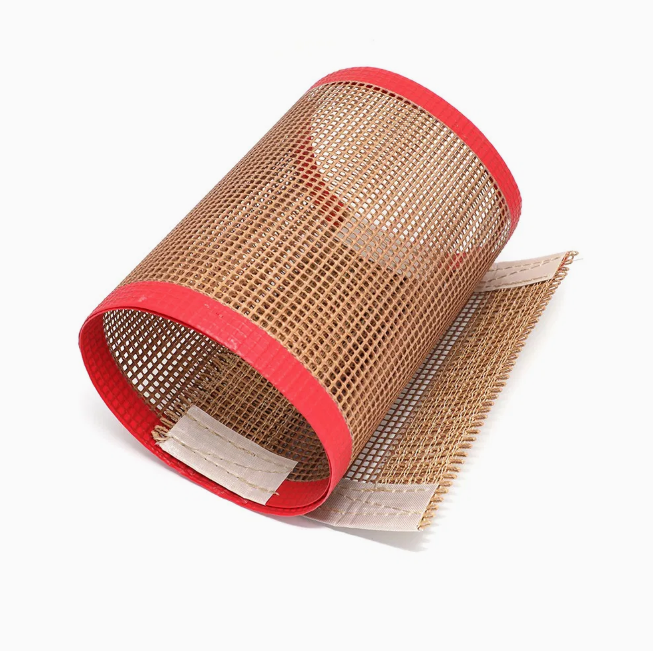 PTFE Mesh Belt in industrial application