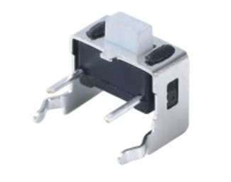 2 Foot 4.3x7.3 Push Button SMD Tact Switch With Bracket