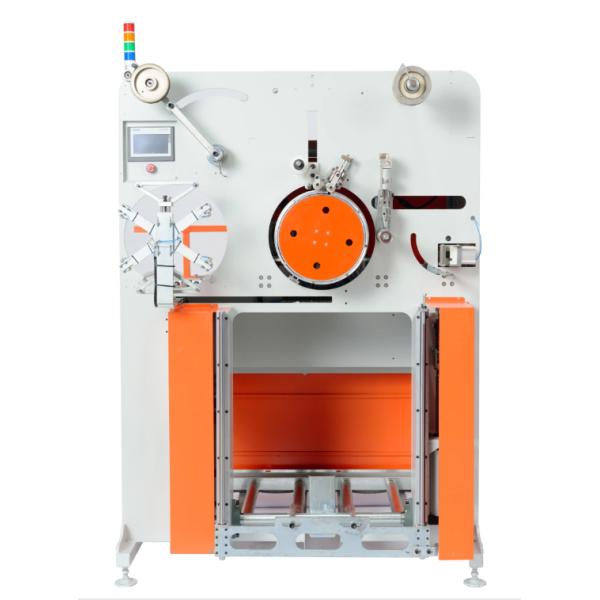 Advanced PETFA-25 PET Strap Making Machine with Maximum Winding Diameter of 800MM