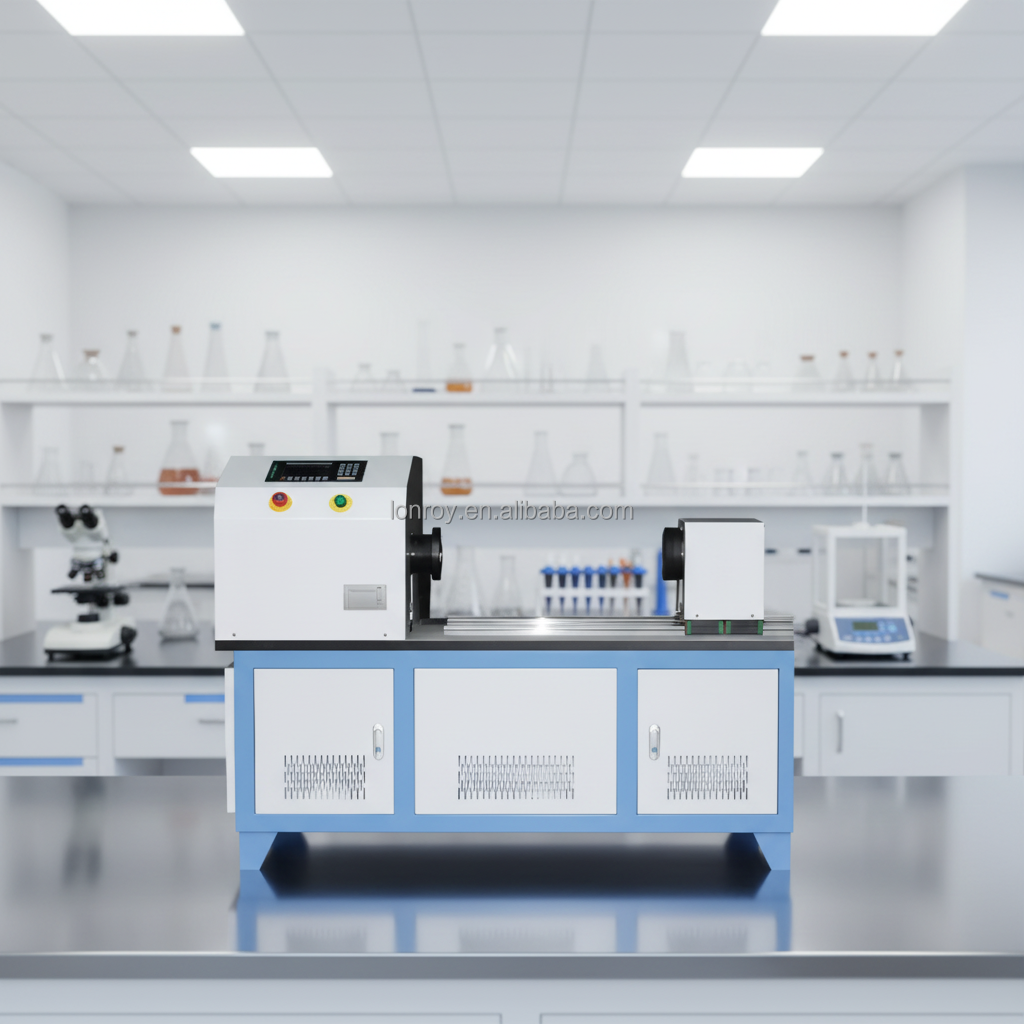 Horizontal Electronic Torsion Testing Machine Digital Display Static Torsional Mechanical Properties Tester Lab Test Mac
