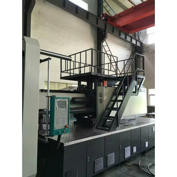 High Efficiency Water Bottle Plastic Injection Molding Machine Thermoplastic Type