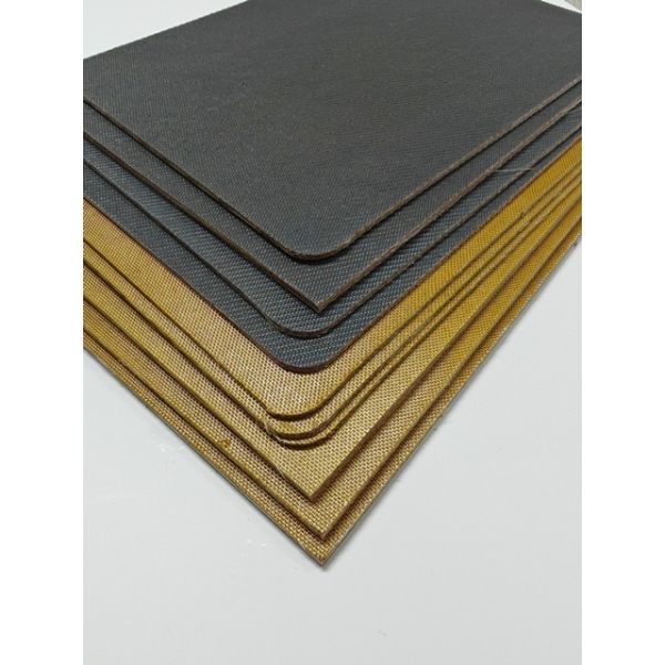 4mm-6.5mm Thick Customized Size Nano High Temperature Resistant Coating CCL Cushion Pad MKCP-CCL-G1