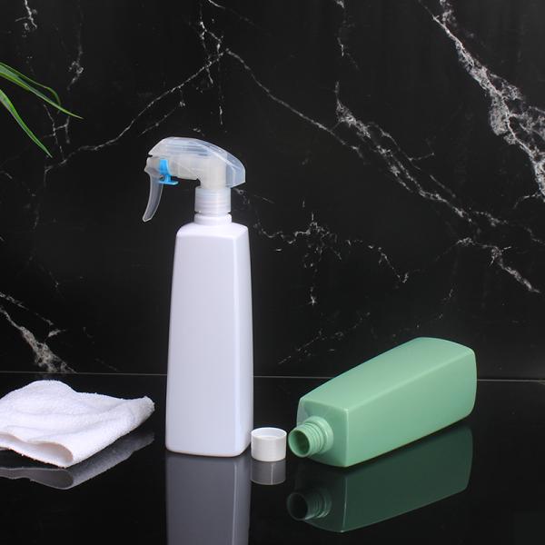 Embossing ODM 28/410 0.5oz Spray Container Bottle