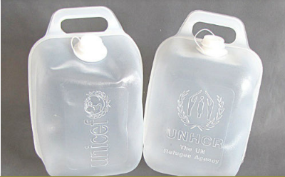 Food Grade Collapsible Jerry Can