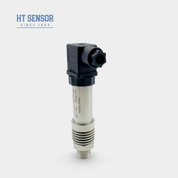 12-32VDC High Temperature Industrial Pressure Sensor with Stainless Steel Structure