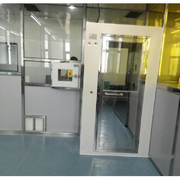 Candy Industry Filter Cleaning Booth Stainless Steel Frame Module Class 1001000 10000