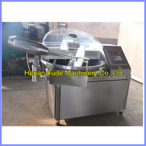 meat vegetable chopper mixer, cutting and blending machine , bowel chopper