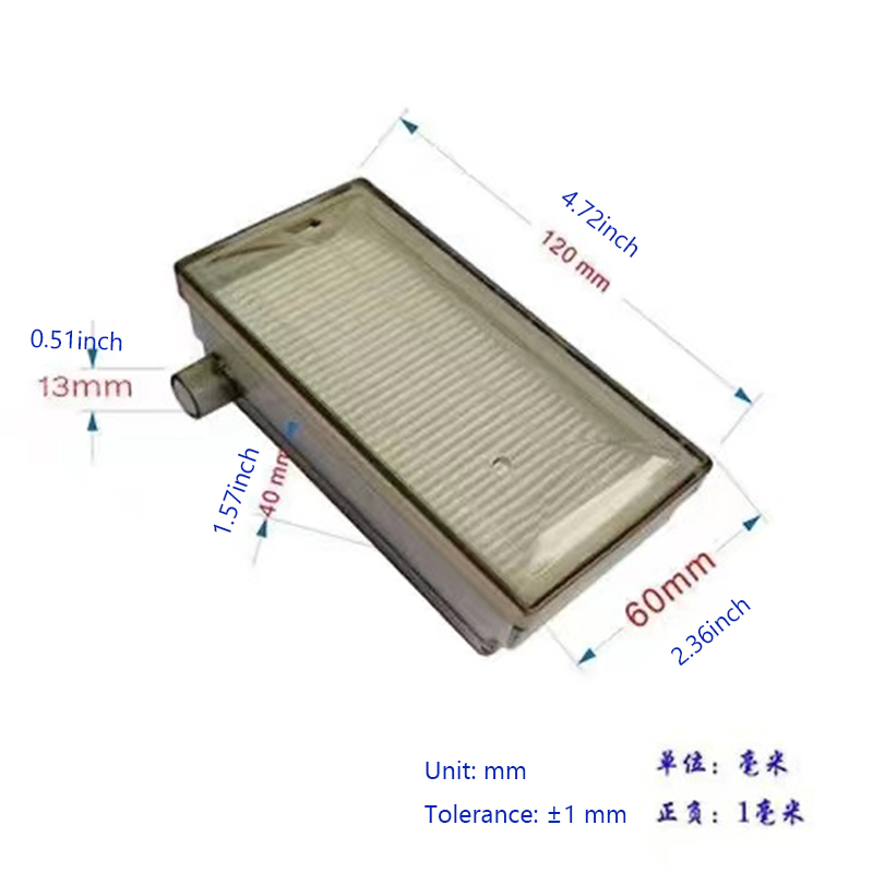 CPAP Filter Replacement Accessories Compatible for KAIYA ZY-5AF 5L Oxygen Generator Machine