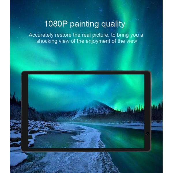 10 Inches Android 1920x1200 Tablet PC With Camera