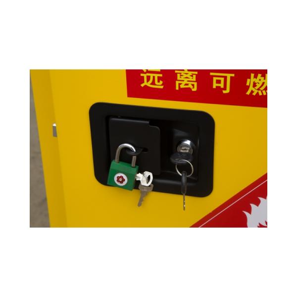Safe Storage Workshop and School Explosion-Proof Cabinet for Acid-Alkaline Chemicals