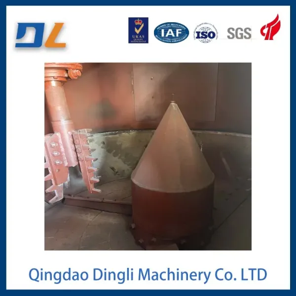 High-Efficiency Clay Sand Rotor Mixer
