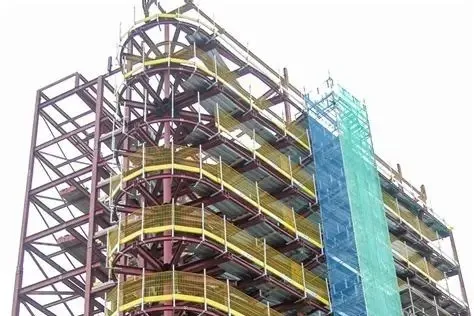 High Security Edge Protection Barrier and Personal Fall Protection