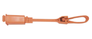 FTTH Combination Clamp PA6 Or PA66 Material