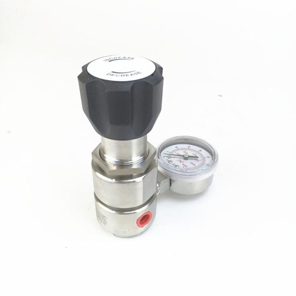Gas Back Pressure Regulator Back Pressure Regulator For Liquid Back Pressure Valve For Laboratory