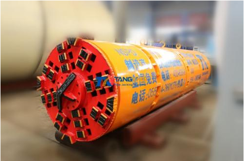￠800~1350 slurry Pipe Jacking Machine, pipe jacking machine, microtunneling machine,tunnel boring machine
