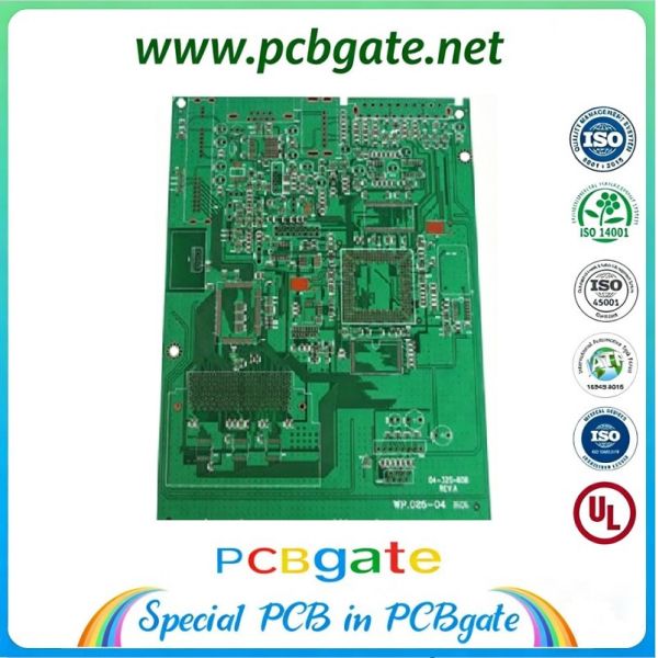 Professional General Air Conditioner Multilayer PCB Controller Board Manufacturer for Home Appliances